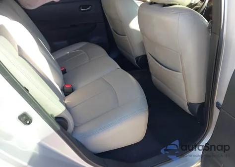 2019 Nissan Leaf Sv Plus из США, поврежденный, VIN 1N4BZ1CP9KC319370